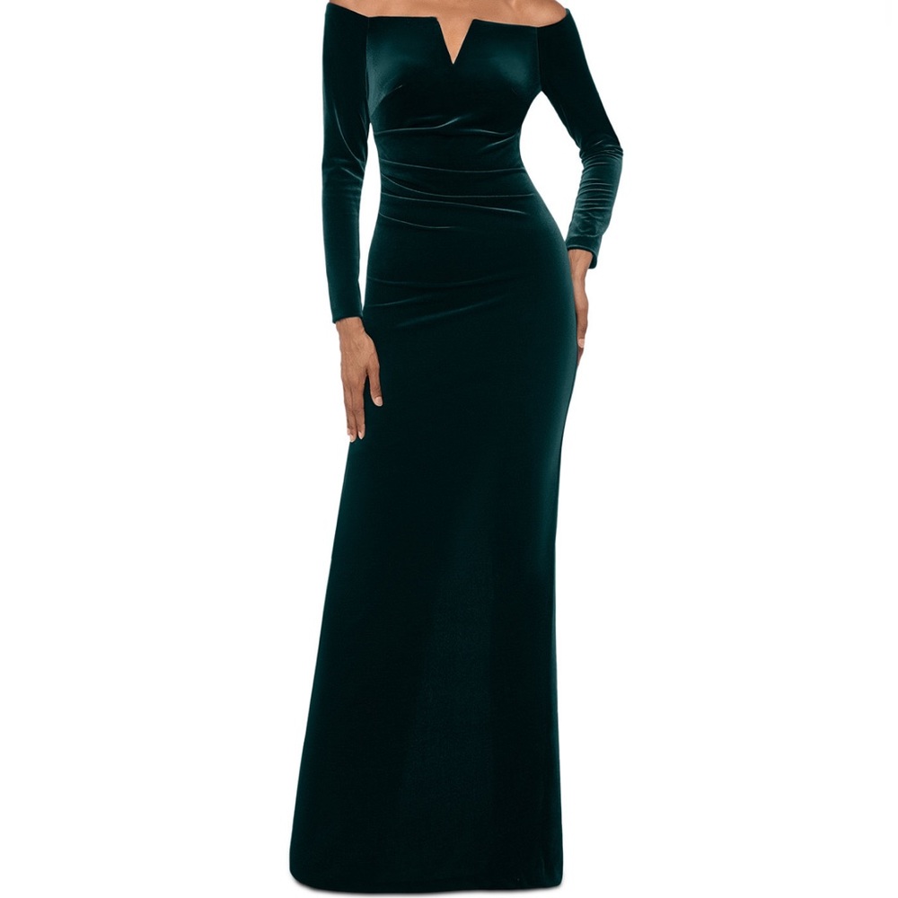 Beautiful green dress 💚